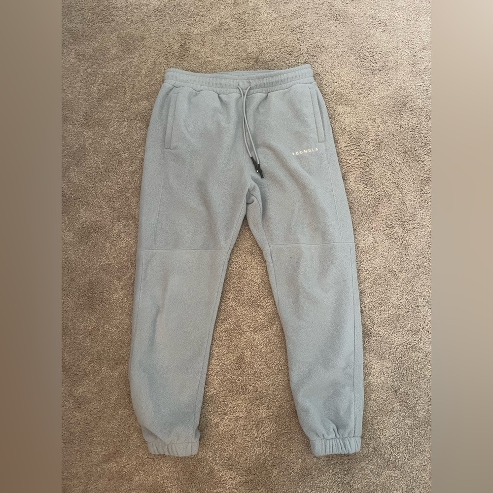 YOUNGLA POLAR FLEECE PANTS